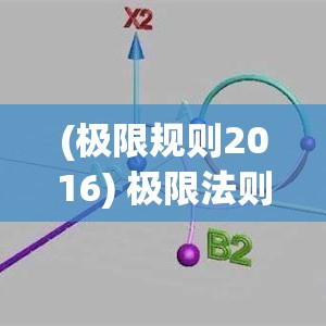 (极限规则2016) 极限法则透视：从微积分到现代应用，如何高效驾驭数学极限的深层原理与技巧?